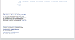 Desktop Screenshot of blz.org