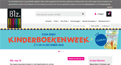 Desktop Screenshot of blz.nl